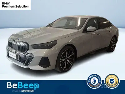 Begagnad BMW 520 M Sport 197 HK (144 kW) 2025 Grå Sedan