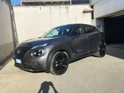 Usata Nissan Juke 143 CV (105 kW) 2025 Grigio SUV