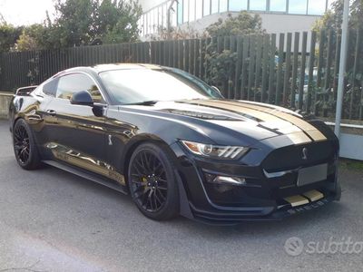 usata Ford Mustang GT 5.0 V8 kit Shelby aut. GPL