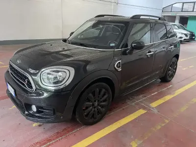 Usata Mini Cooper SD Countryman