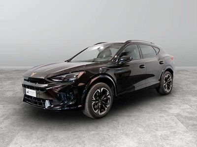 Usata Cupra Formentor 150 CV (110 kW) 2025 Nero midnight SUV