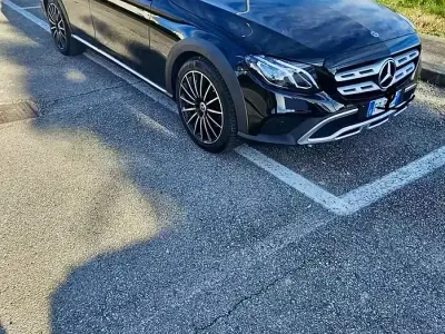 Gebraucht Mercedes E220 All-Terrain