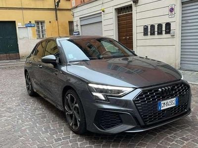 Usata Audi A3 S-Line 150 CV (110 kW) 2023 Berlina