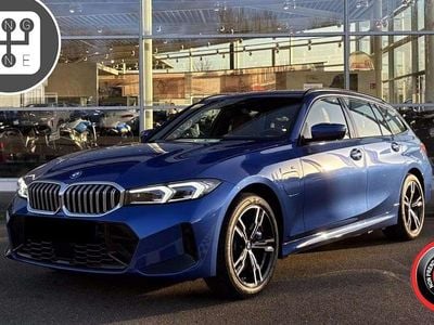 Usata BMW 330e M Sport 292 CV (214 kW) 2024 Portimao blau Station wagon