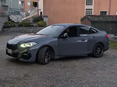 Usata BMW 220 Gran Coupé M Sport 190 CV (139 kW) 2020 Grigio Coupé