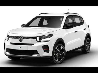 Polar white Nuova 2025 Citroën C3 SUV | 17.400 €