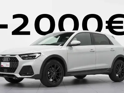 Usata Audi A1 S-Line 116 CV (85 kW) 2025 Argento SUV