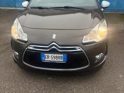 Usata DS Automobiles DS3 2013 Marrone Utilitaria