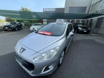 Usata Peugeot 308 SW