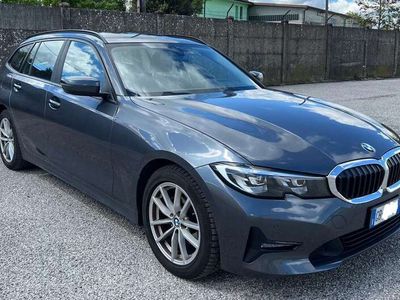 usata BMW 320 320 d Touring Business Advantage auto