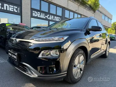 Occasion Hyundai Kona 25 kW (35 PK) 2021 Zwart SUV