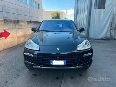 usata Porsche Cayenne Turbo Turbo 4.8 tiptronic