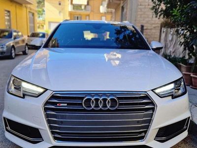 Usata Audi A4 S-Line 150 CV (110 kW) 2018 Station wagon