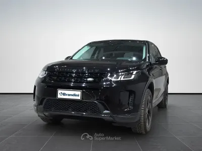 Usata Land Rover Discovery 5 S 179 CV (131 kW) 2020 Nero SUV