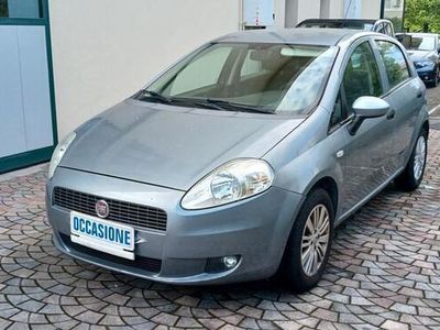 usata Fiat Grande Punto neopatentati diesel