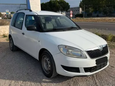 Usata Skoda Roomster