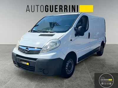 Usata Opel Vivaro