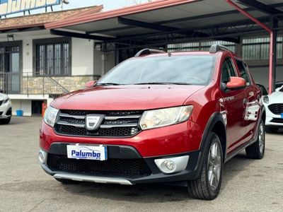 usata Dacia Sandero 2ª serie Stepway 1.5 dCi 8V 90CV Prestige