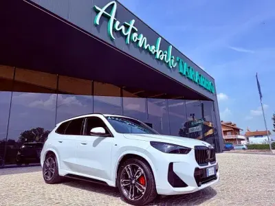 Käytetty BMW X1 M Sport 150 HP (110 kW) 2025 Hopea Katumaasturi