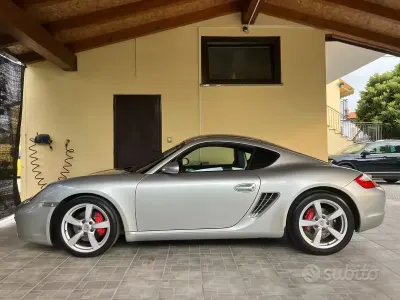 Usata Porsche Cayman S 295 CV (216 kW) 2006 Coupé
