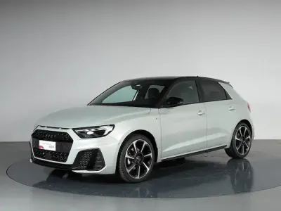 Brugt Audi A1 Sportback Ambiente 116 HK (85 kW) 2025 Sort Hatchback