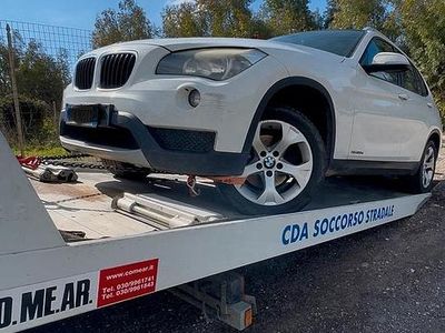 Begagnad BMW X1 2012 SUV