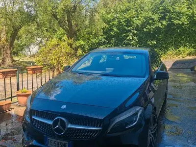 Gebraucht Mercedes A220 177 PS (130 kW) 2016 Limousine