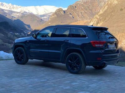 usata Jeep Grand Cherokee 3.0 crd S Limited auto