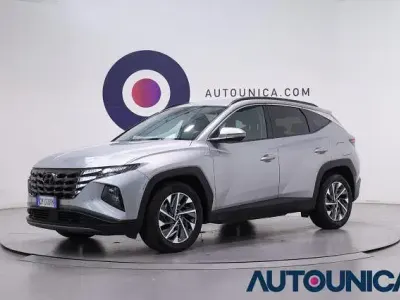 Usata Hyundai Tucson 136 CV (100 kW) 2023 Grigio SUV
