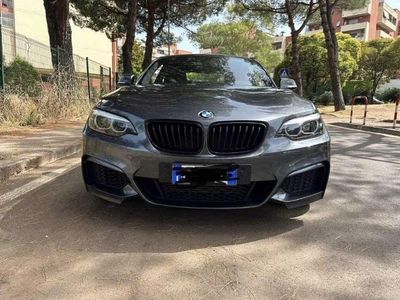 Usata BMW 218 M Sport 136 CV (100 kW) 2019 Coupé