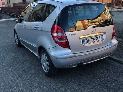 usata Mercedes A150 Avantgarde