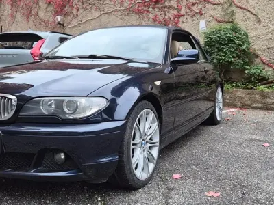 Usata BMW 320 Cabriolet 150 CV (110 kW) 2005 Cabrio