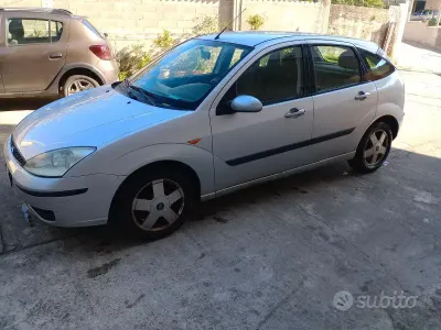 Usata Ford Focus 100 CV (73 kW) 2003 Berlina
