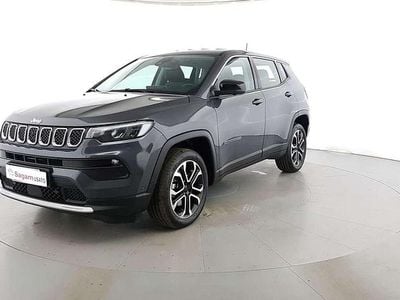 Usata Jeep Compass Altitude 131 CV (96 kW) 2024 Grigio SUV