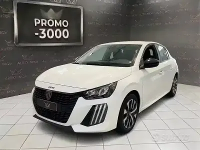 Usata Peugeot 208