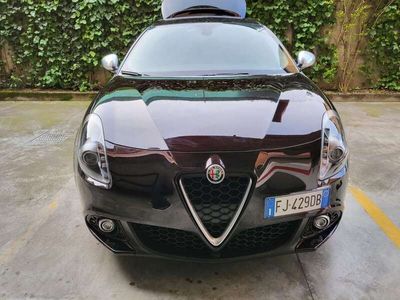 usata Alfa Romeo Giulietta Giulietta1.6 jtdm Super 120cv tct