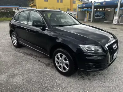 Usata Audi Q5 170 CV (125 kW) 2010 Nero SUV