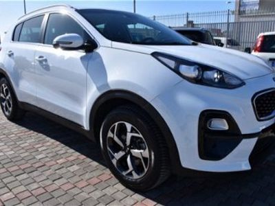 usata Kia Sportage 1.6 CRDI 115 CV 2WD Business Class