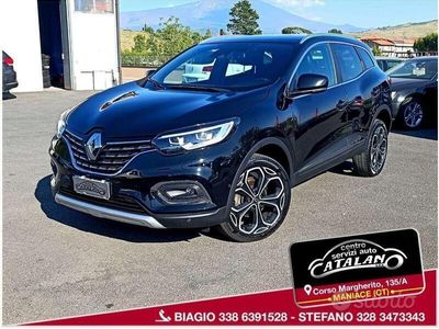 usata Renault Kadjar Kadjar1.7 blue dci Black Edition 4x4 150cv