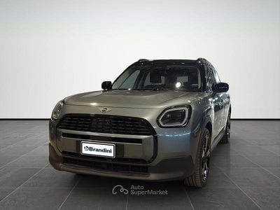 Usata Mini Cooper Countryman Classic 163 CV (119 kW) 2025 Verde SUV