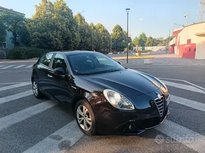 Usata Alfa Romeo Giulietta