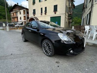 usata Alfa Romeo Giulietta 1.6 jtdm 120cv