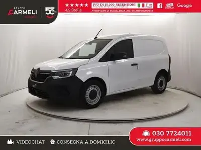 Nuova Renault Kangoo 116 CV (85 kW) 2026 Bianco minerale: vernice opaca Monovolume