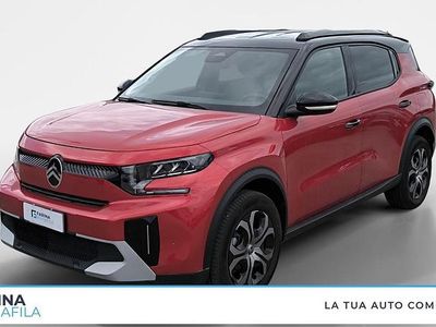 Nuova Citroën C3 Aircross PureTech 100 CV (73 kW) 2025 Rosso SUV