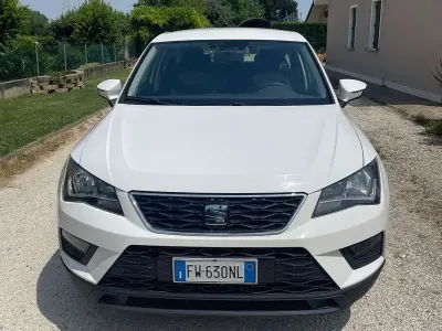 Usata Seat Ateca