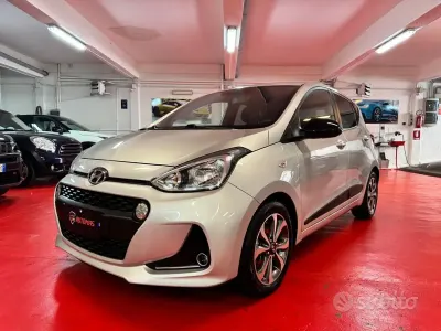 Begagnad Hyundai i10