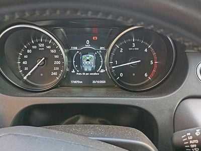 Usata Land Rover Discovery 4 150 CV (110 kW) 2016 Bianco SUV