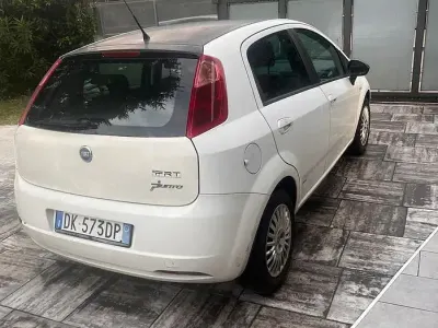 Usata Fiat Grande Punto 90 CV (66 kW) 2007 Utilitaria