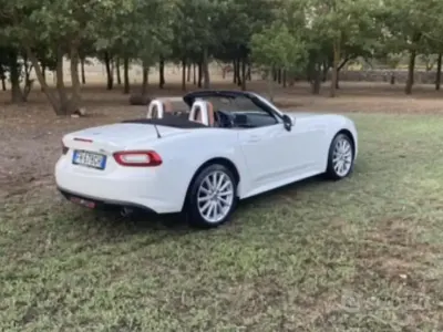 Usata Fiat 124 Spider