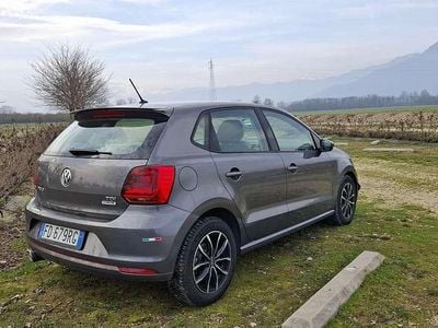 Usata VW Polo 90 CV (66 kW) 2016 Berlina